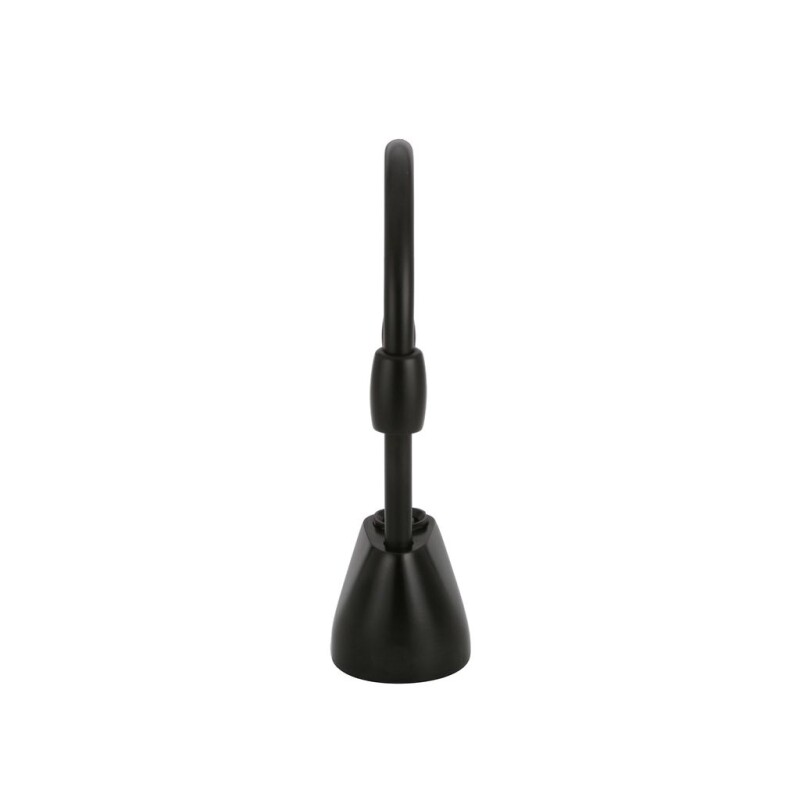 Indulge Contemporary Hot Only Faucet (F-GN1100-Matte Black) 44251Y