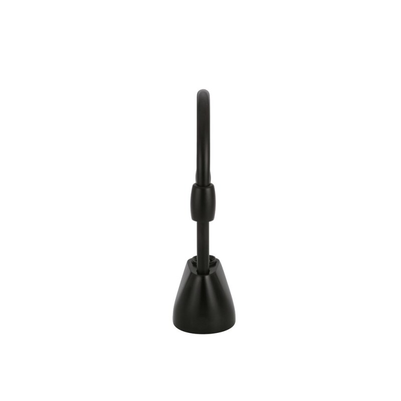 Indulge Contemporary Hot Only Faucet (F-GN1100-Matte Black) 44251Y
