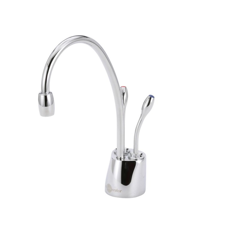 Indulge Contemporary Hot/Cool Faucet (F-HC1100-Chrome) 44252