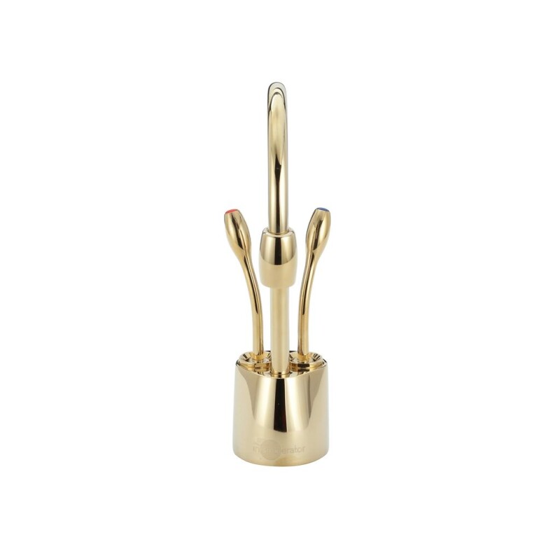 Indulge Contemporary Hot/Cool Faucet (F-HC1100-French Gold) 44252H