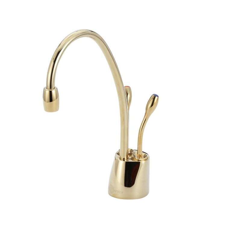 Indulge Contemporary Hot/Cool Faucet (F-HC1100-French Gold) 44252H
