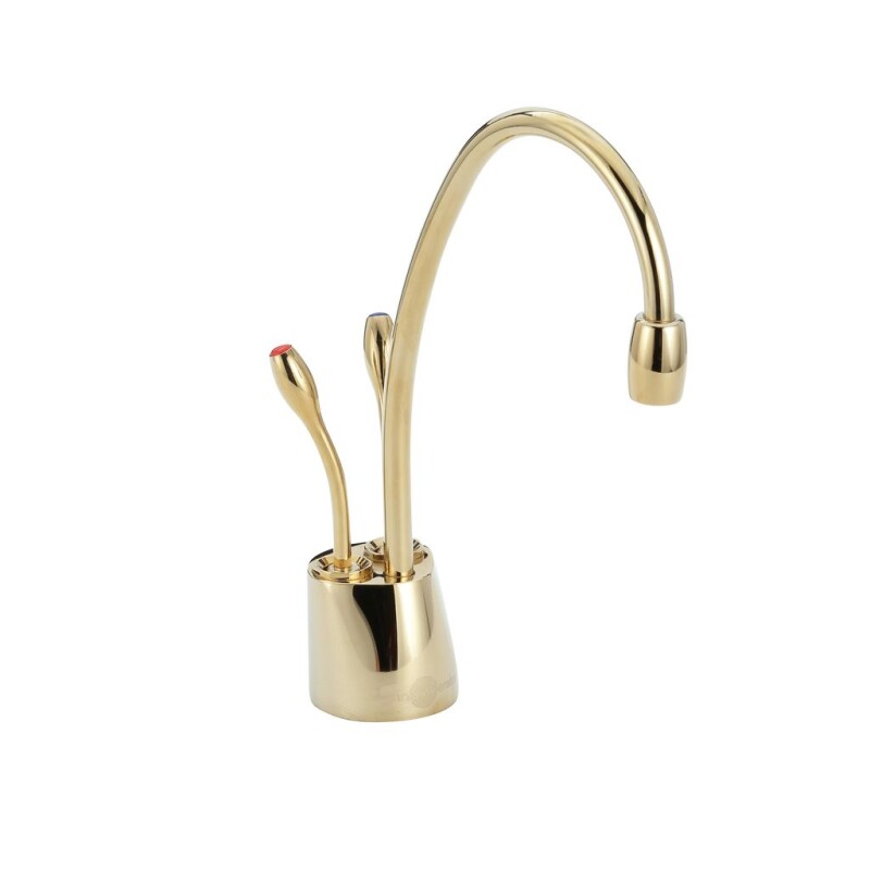Indulge Contemporary Hot/Cool Faucet (F-HC1100-French Gold) 44252H
