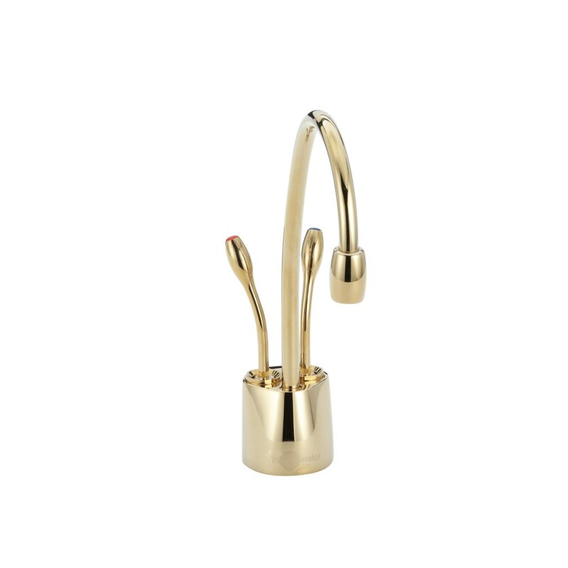 Indulge Contemporary Hot/Cool Faucet (F-HC1100-French Gold) 44252H