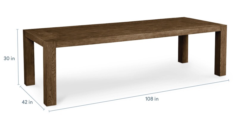Andora Dining Table 44300840