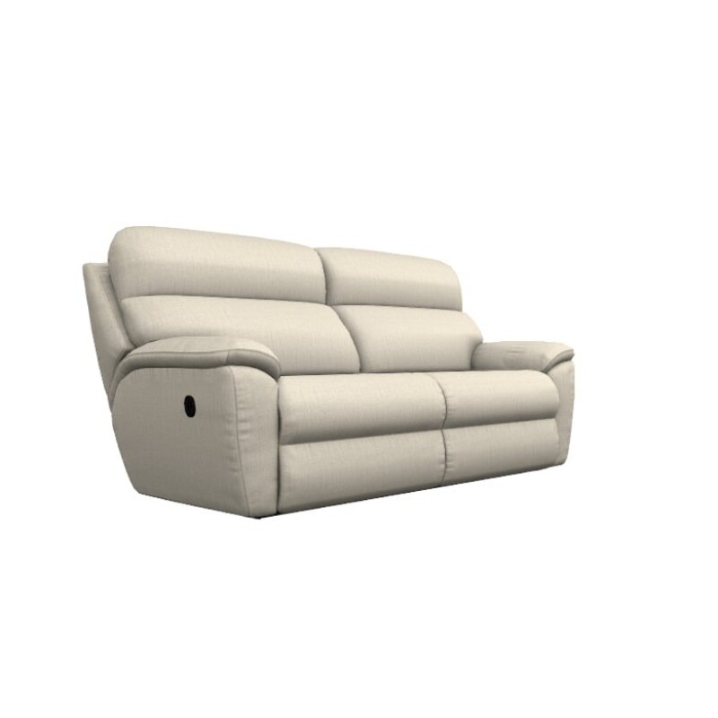 La-Z-Boy Roman Reclining 2-seat Sofa Cream 443722 Picture 1