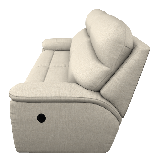 Roman Reclining 2-seat Sofa - 443722 443722