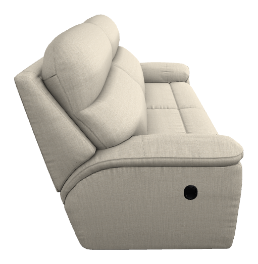 Roman Reclining 2-seat Sofa - 443722 443722