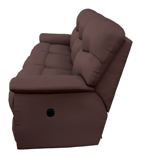 James Reclining Sofa - 444521 444521
