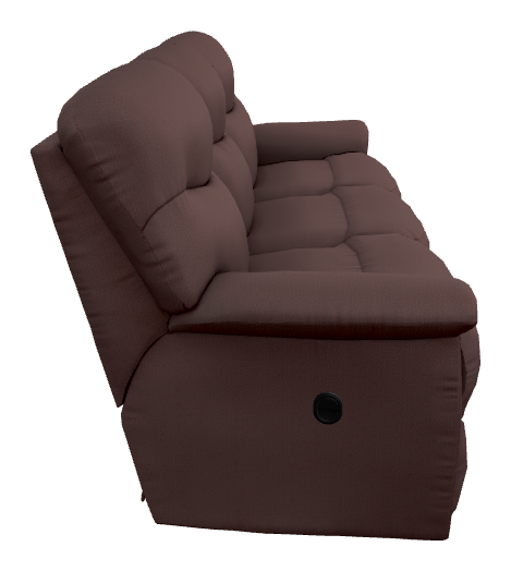 James Reclining Sofa - 444521 444521