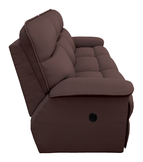 Jay Reclining Sofa - 444706 444706