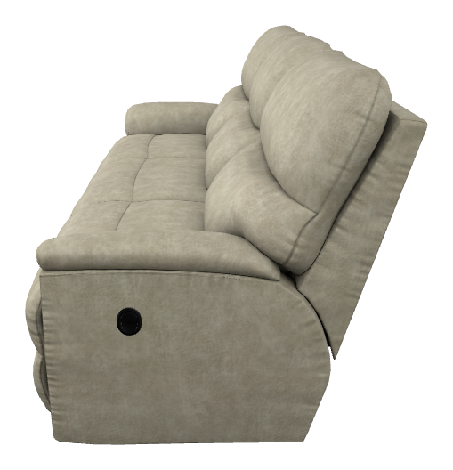 Trouper Reclining Sofa - 444724 444724