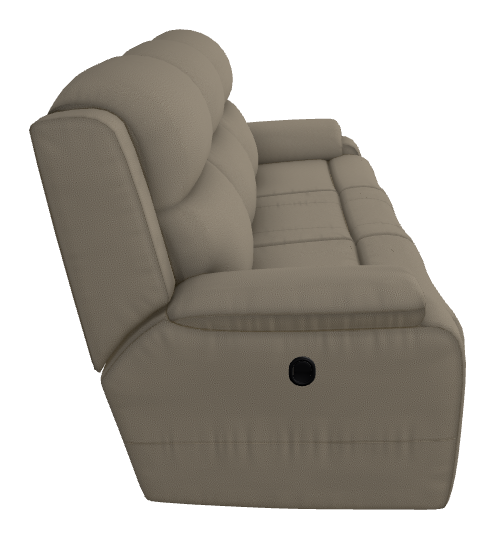 Dorian Reclining Sofa - 444755 444755