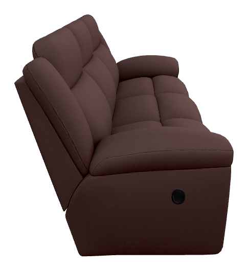 Joel Reclining Sofa - 444761 444761