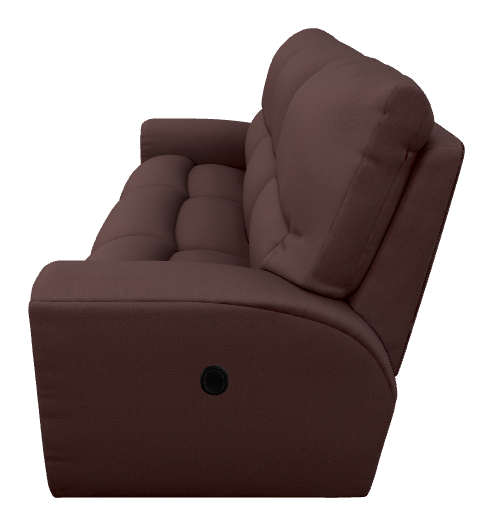 Cassian Reclining Sofa - 444802 444802