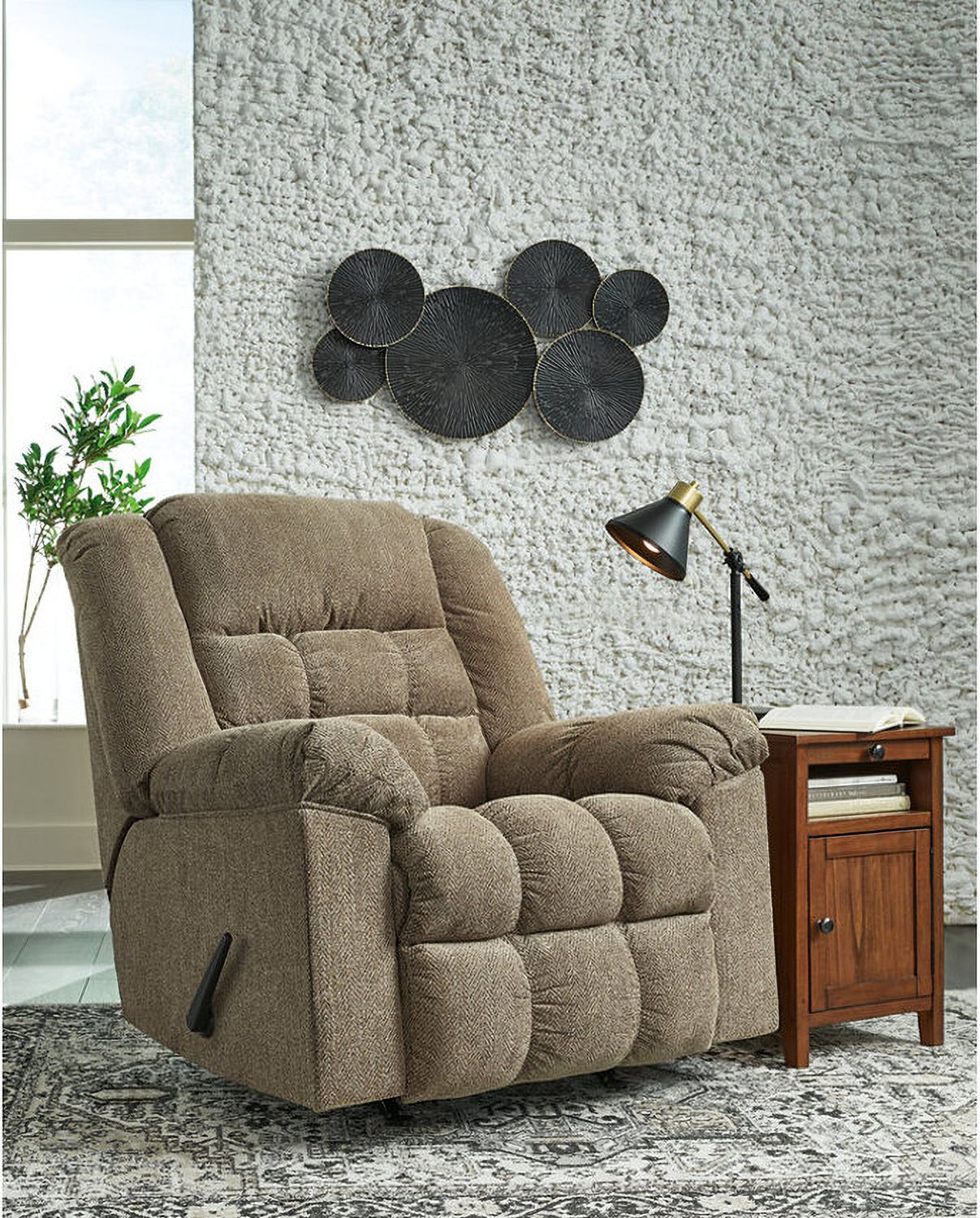 Kegler Briar Rocker Recliner 4450525