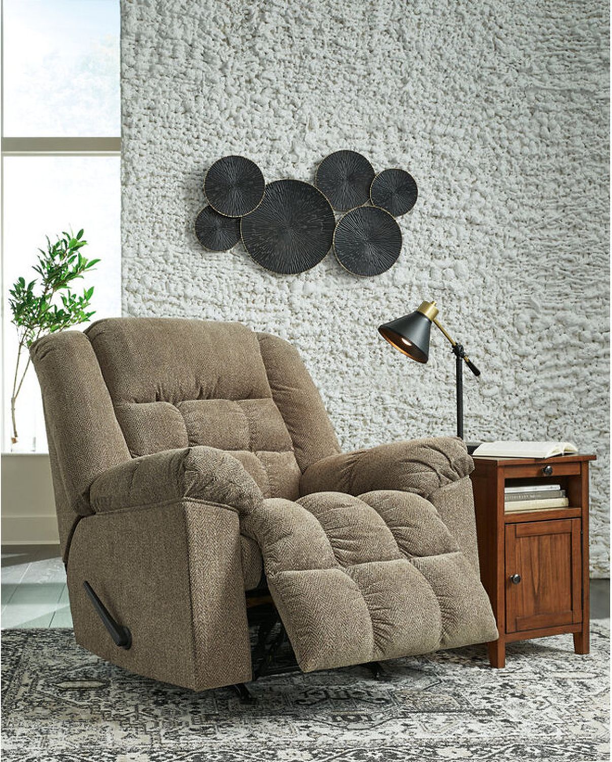 Kegler Briar Rocker Recliner 4450525