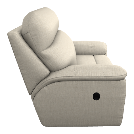 Roman Reclining Chair & A Half - 445722 445722