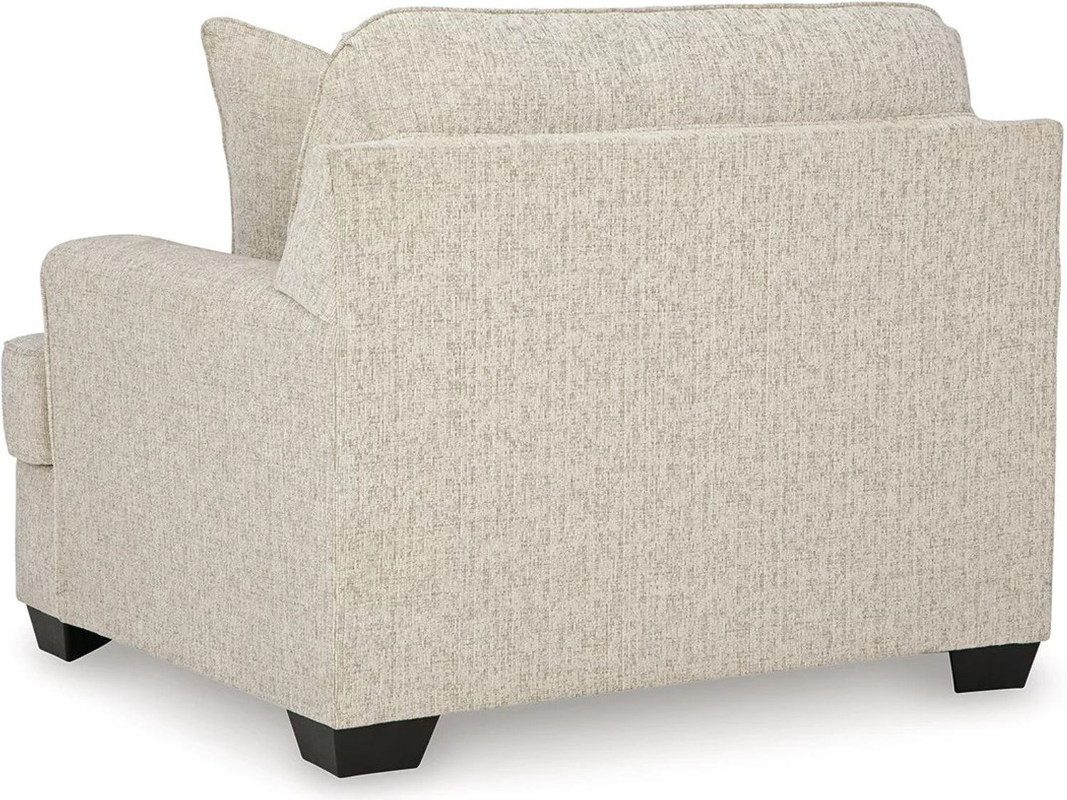 Heartcort Oversized Chair In Quartz 4460423