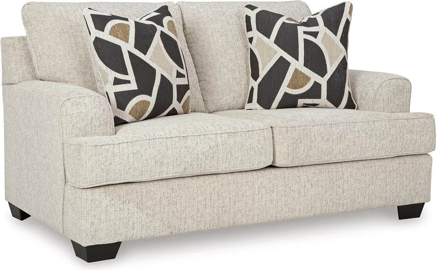 Heartcort Loveseat In Quartz 4460435