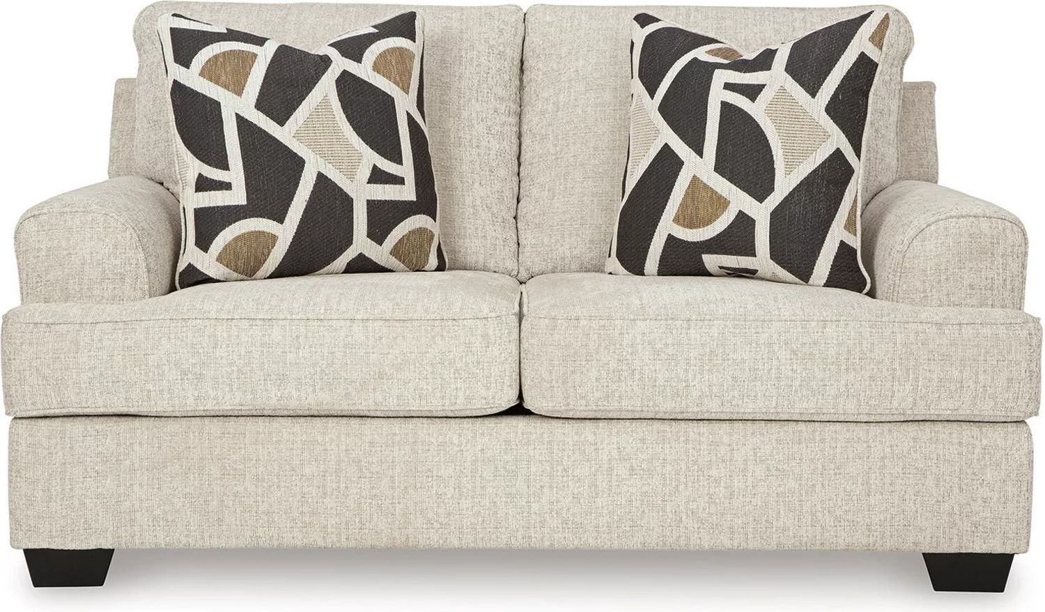 Heartcort Loveseat In Quartz 4460435