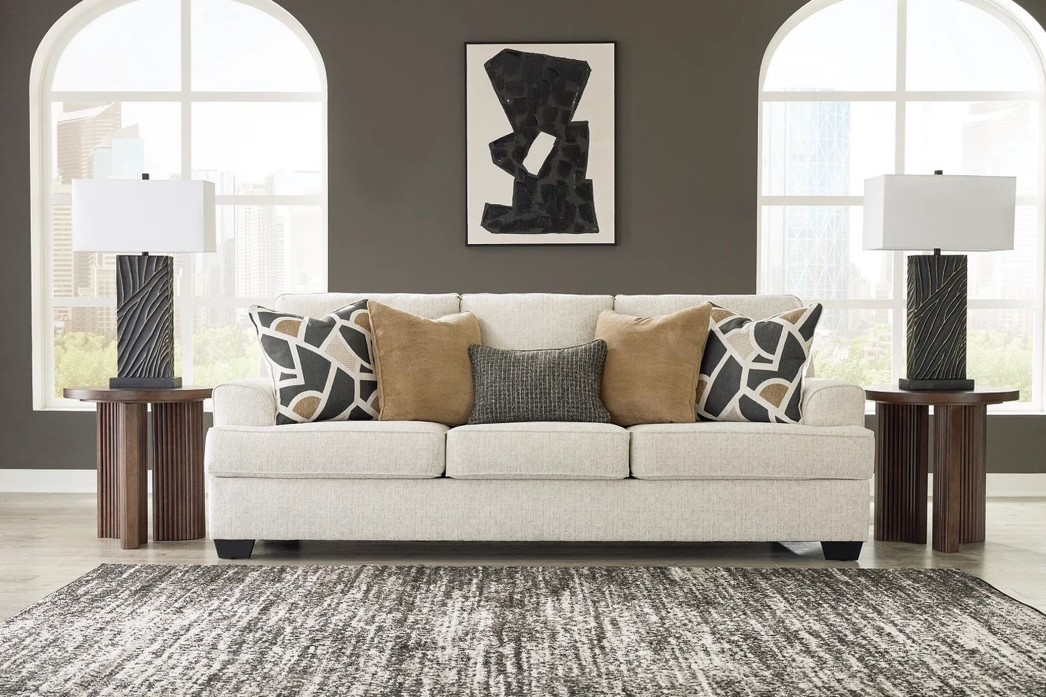 Heartcort Sofa In Quartz 4460438