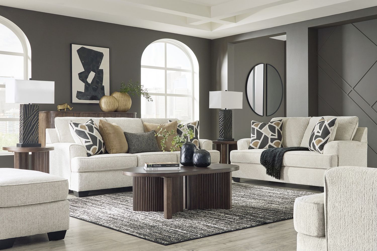 Heartcort Sofa In Quartz 4460438