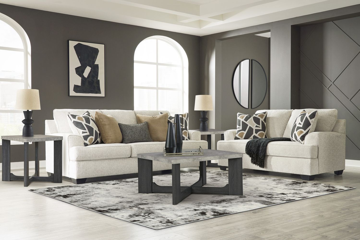 Heartcort Sofa In Quartz 4460438