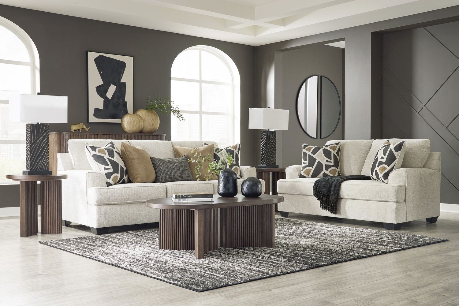 Heartcort Sofa In Quartz 4460438