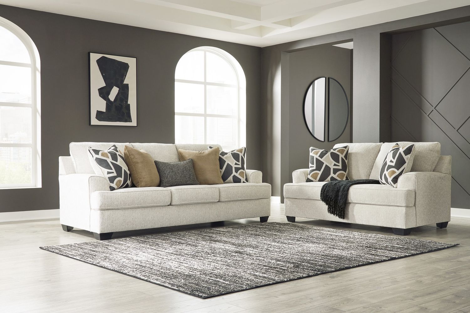 Heartcort Sofa In Quartz 4460438