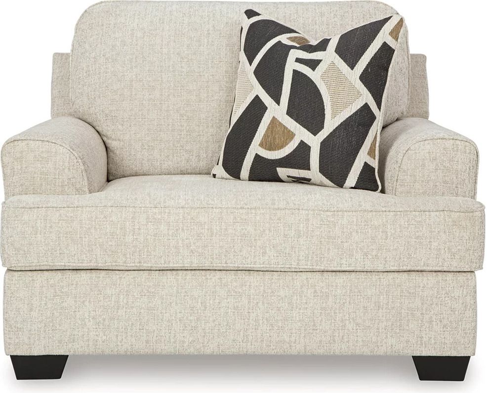 Heartcort Oversized Chair and Ottoman 44604U1