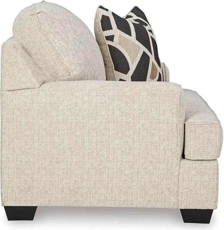 Heartcort Oversized Chair and Ottoman 44604U1