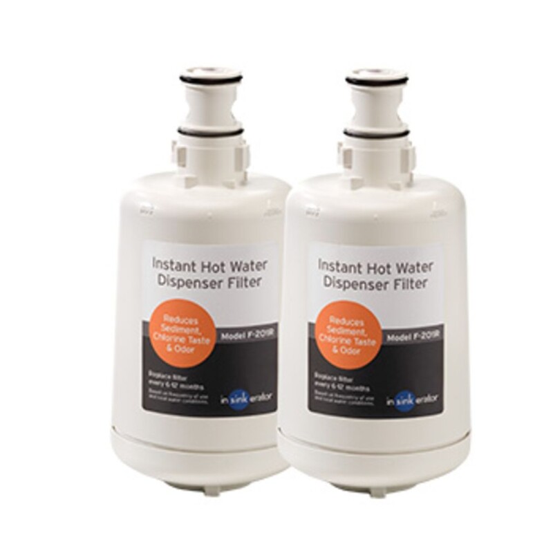 F-201R Water Filter (twin pack) 44634