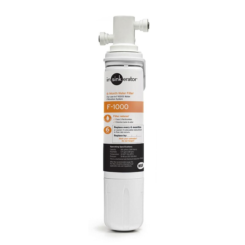 F-1000S Water Filtration System 44676