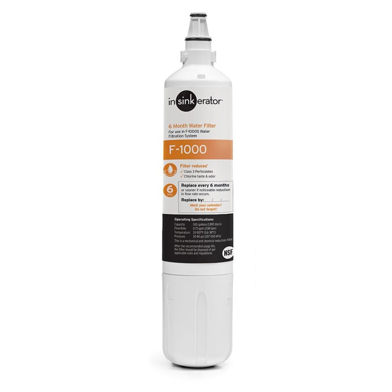 F-1000 Replacement Filter Cartridge 44678