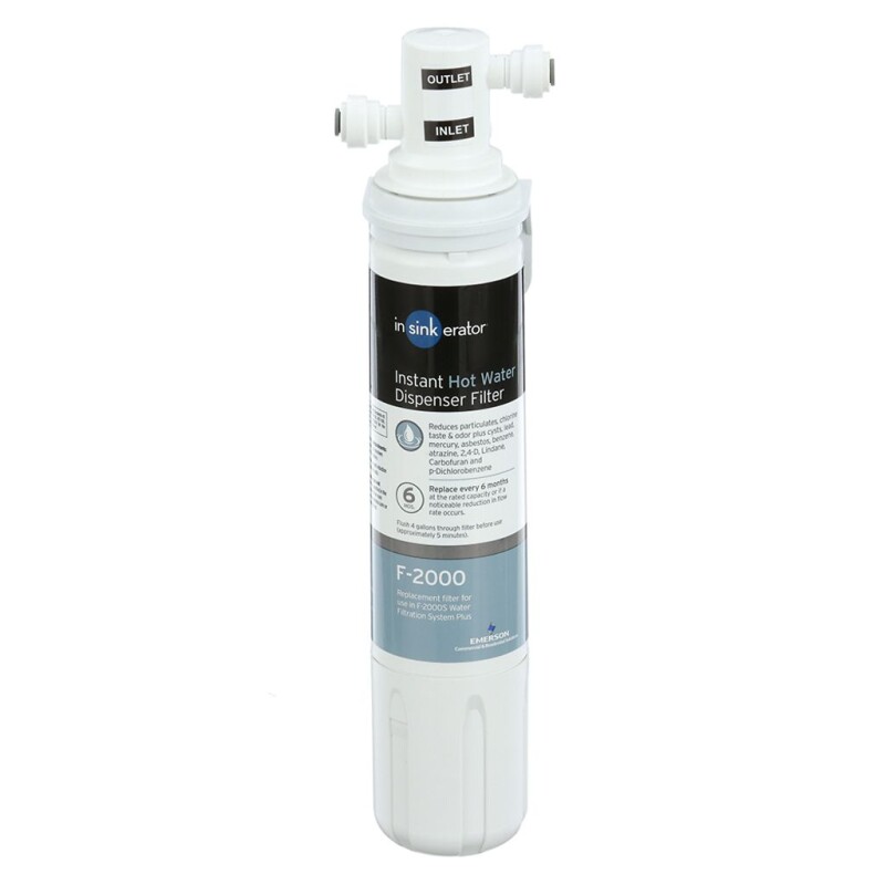 F-2000S Water Filtration System 44679