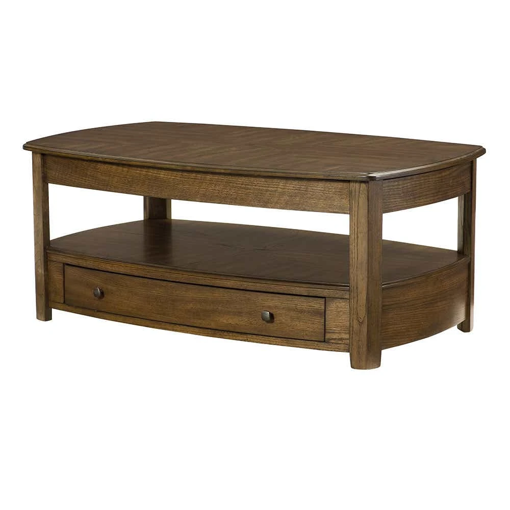 Primo Rectangular Lift-top Cocktail Table 446910