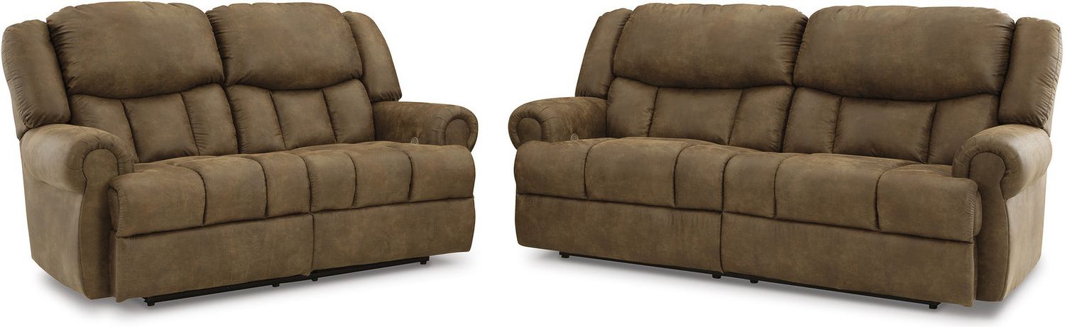 Boothbay Auburn 2 Seat Reclining Power Sofa 4470447