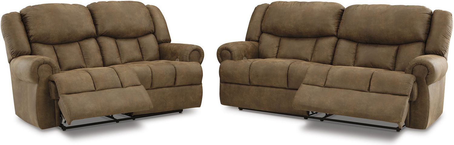 Boothbay Auburn 2 Seat Reclining Power Sofa 4470447