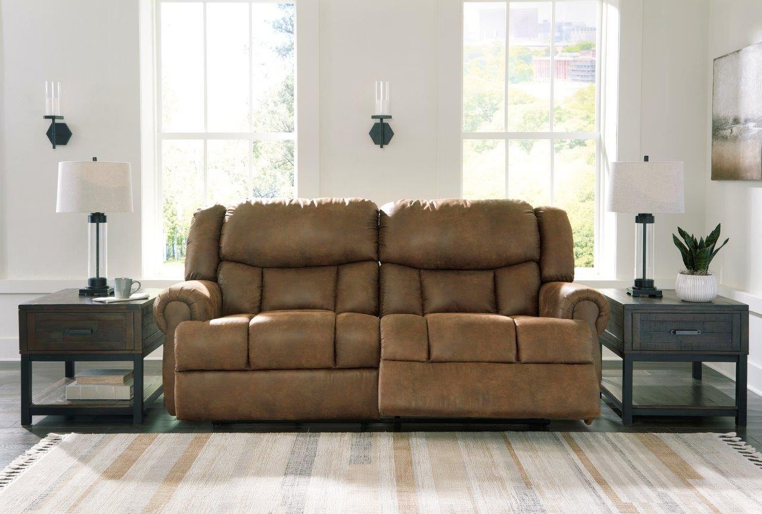 Boothbay Auburn 2 Seat Reclining Sofa 4470481