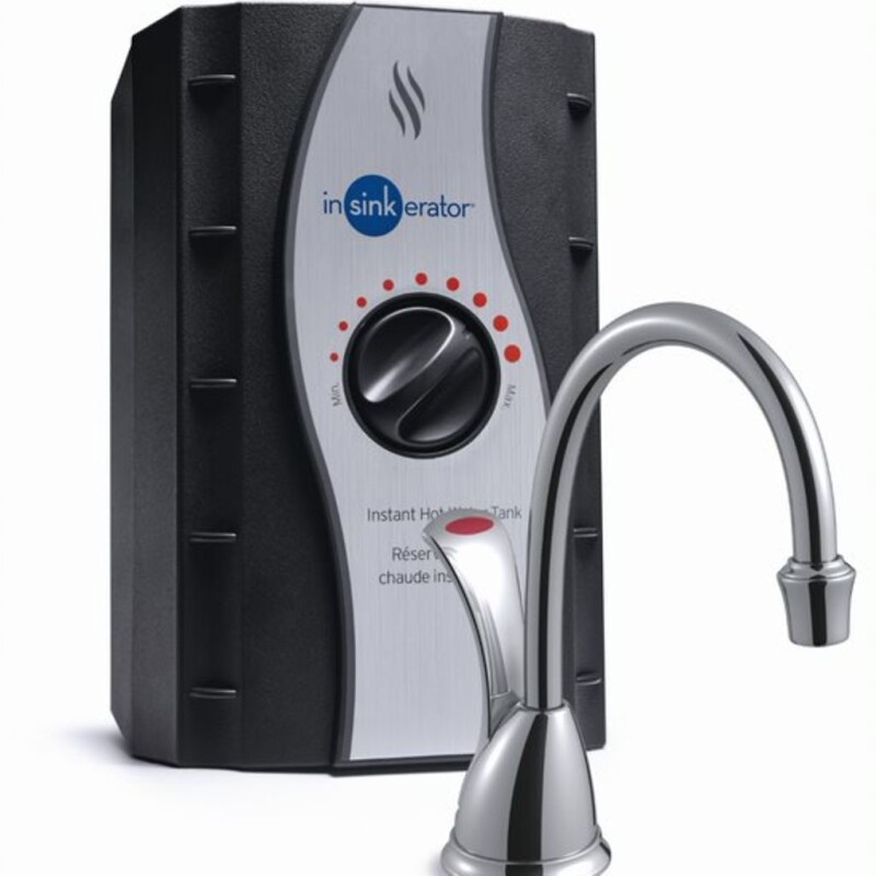 Involve H-Wave Instant Hot Water Dispenser System (H-WAVEC-SS) 44714