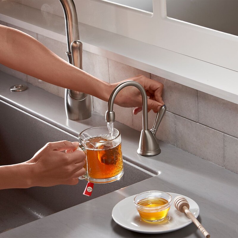 Involve HC-View Instant Hot Water Dispenser System (HC-ViewC-SS) 44717