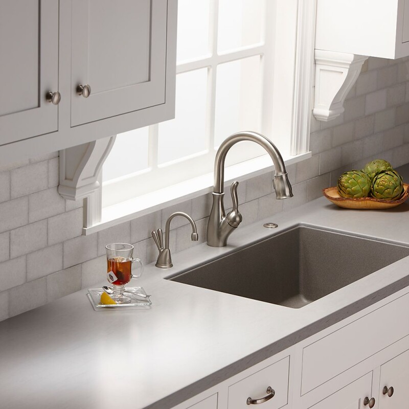 Involve HC-View Instant Hot Water Dispenser System (HC-ViewSN-SS) 44717A