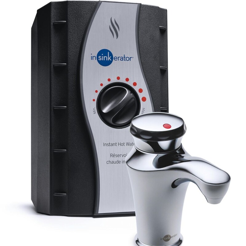 Invite Contour Instant Hot Water Dispenser (H-Contour-SS) 44718