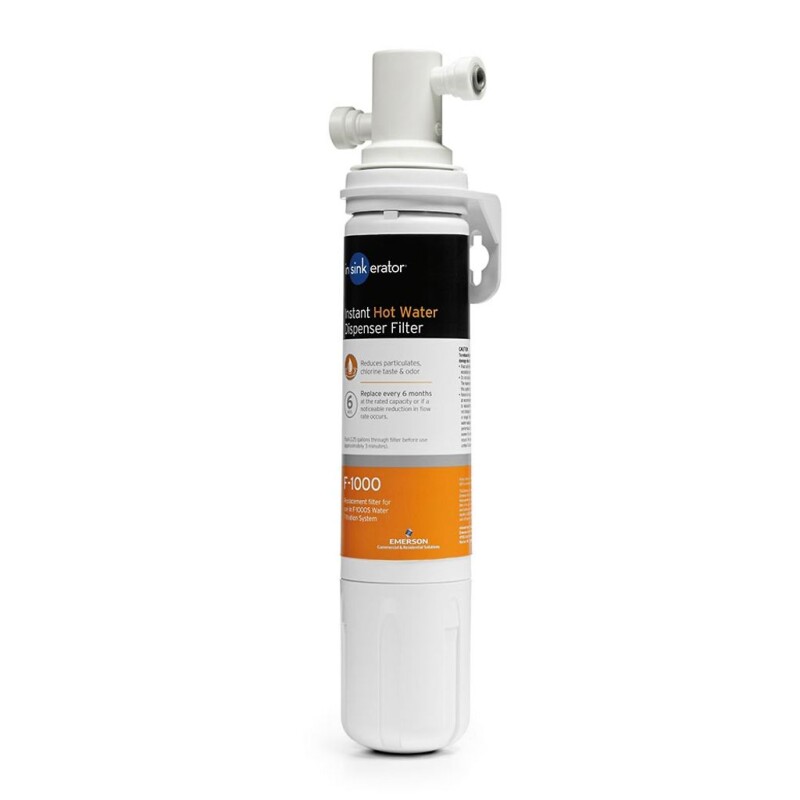 Instant Hot Water Tank and Filtration System (HWT-F1000S) 44723