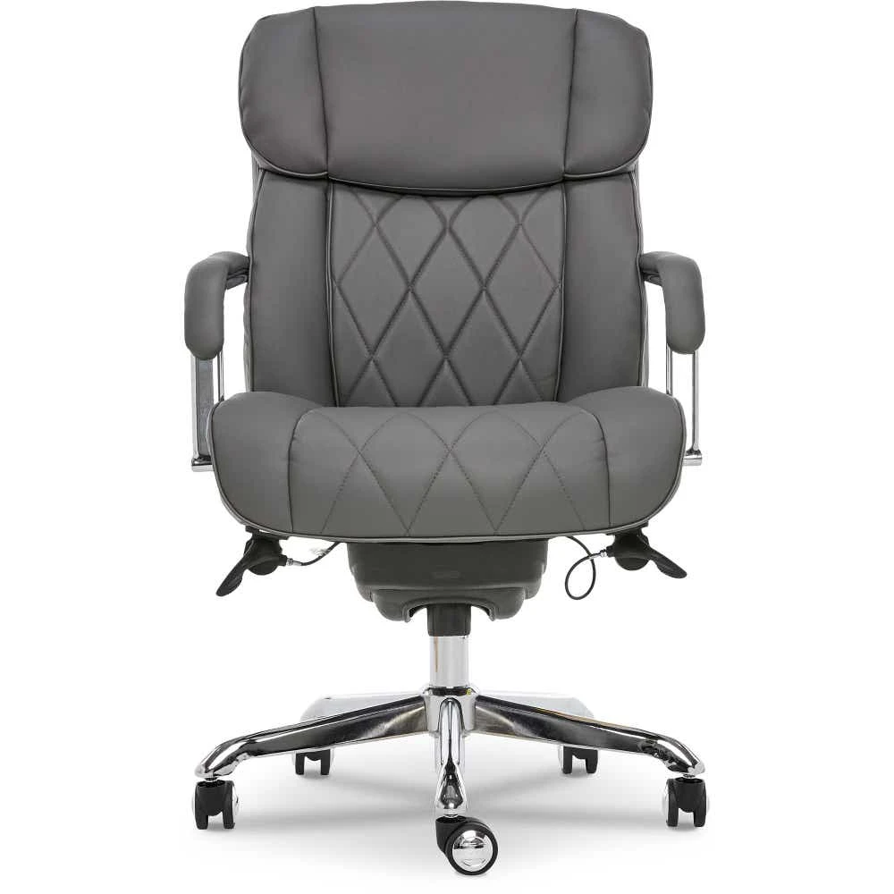 Sutherland Quilted Leather Office Chair 44813BLZB