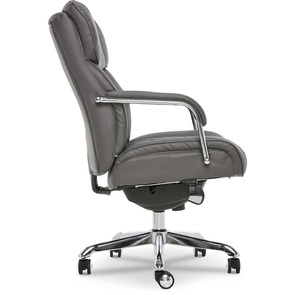 Sutherland Quilted Leather Office Chair 44813BLZB