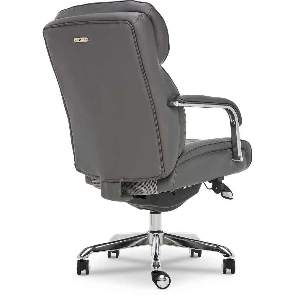 Sutherland Quilted Leather Office Chair 44813BLZB