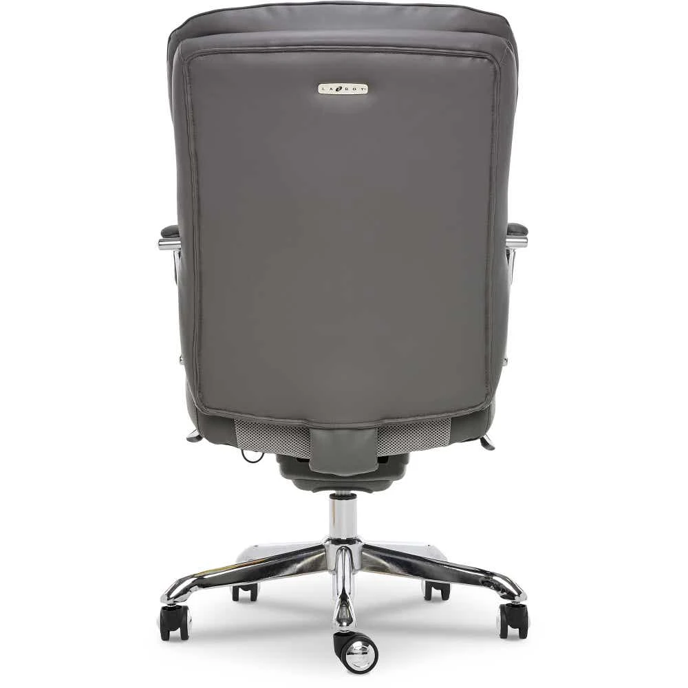 Sutherland Quilted Leather Office Chair 44813BLZB