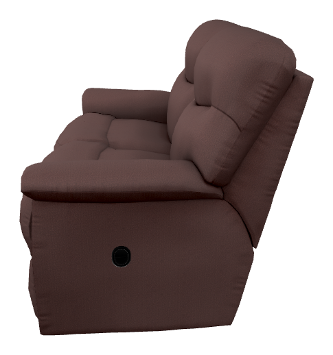 James Reclining Loveseat - 448521 448521