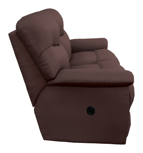 James Reclining Loveseat - 448521 448521